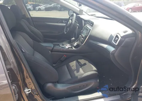 2016 Nissan Maxima 3.5 S from USA, damaged, VIN 1N4AA6AP0GC388510